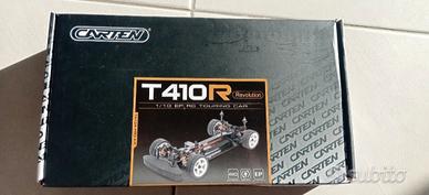 Carten T410R auto RC