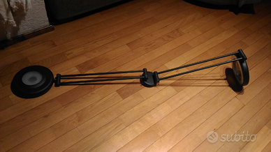 Lampadario da soffitto in ferro