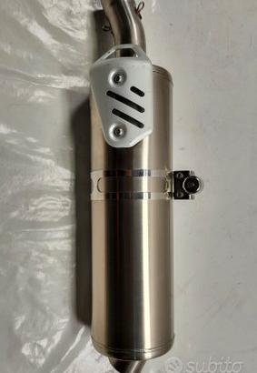 TERMINALE SCARICO BMW F800 R 2009 2011