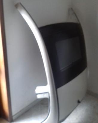 FIAT 500 TETTO PANORAMICO COMPLETO