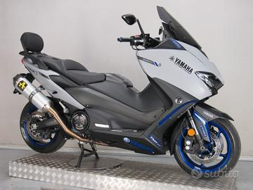 Yamaha TMAX 560 ABS SCARICO ARROW