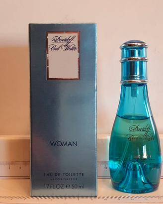 Profumo vintage WOMAN 50 ML