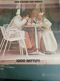 vinile 33 giri lucio battisti.