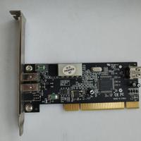 Scheda PCI-Express FireWire