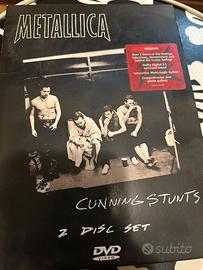 Metallica - Cunning Stunts 2 DVD
