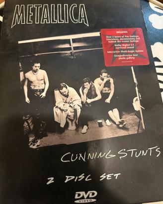 Metallica - Cunning Stunts 2 DVD