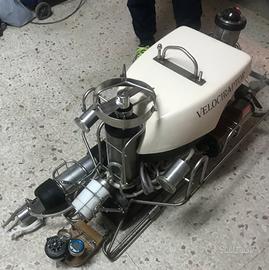 Rov velociraptor completo e ricambi