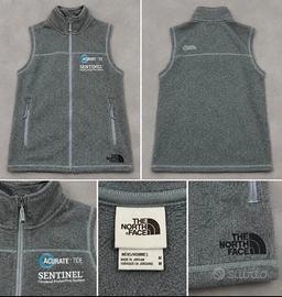 Gilet pile The North Face uomo