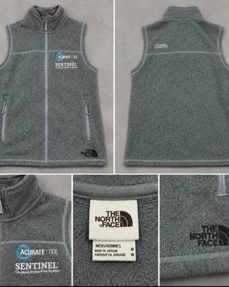 Gilet pile The North Face uomo