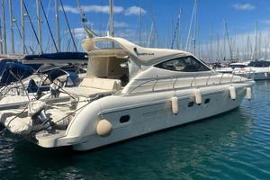 GIANETTI 48’ HT – SPORT CRUISER -2008-