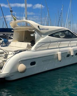 GIANETTI 48’ HT – SPORT CRUISER -2008-