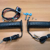 Manopole riscaldate moto Daytona