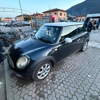 Mini cooper d 1.6 2008