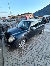 Mini cooper d 1.6 2008