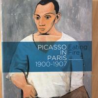 Libri di Picasso e su Van Gogh