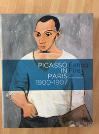 Libri di Picasso e su Van Gogh