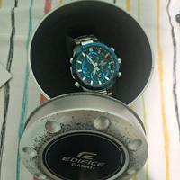 orologio Casio blu