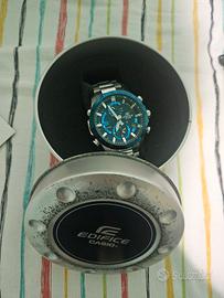 orologio Casio blu