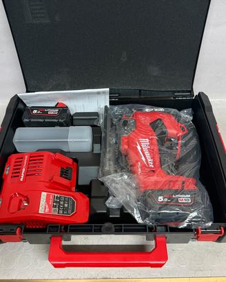 Seghetto alternativo Milwaukee M18 FJS-502x NUOVO