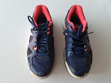 asics scarpe da pallavolo