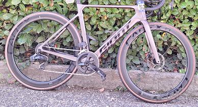 Ruote Giant SLR1 carbon 50 mm