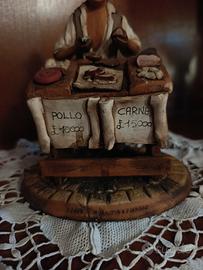 statuette in ceramica di Caltagirone 