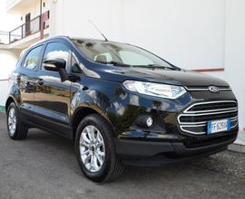 FORD ECOSPORT 1.5TDCi