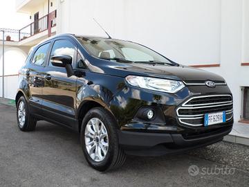 FORD ECOSPORT 1.5TDCi