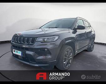 Jeep Compass 2nd serie 1.3 Turbo T4 190 CV PH...