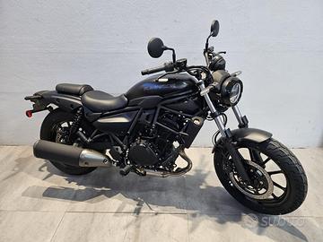 KAWASAKI Eliminator 500 E5+