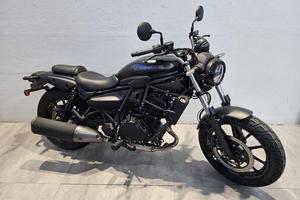 KAWASAKI Eliminator 500 E5+