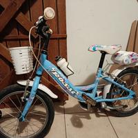 bicicletta bambina 