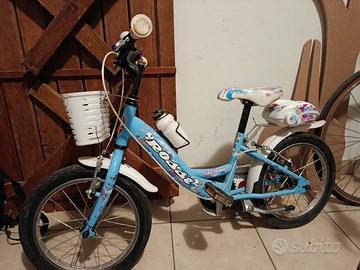 bicicletta bambina 