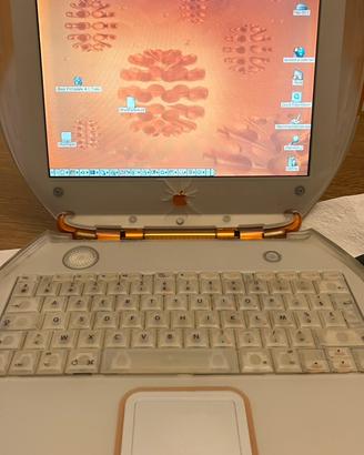 Ibook clamshell Apple