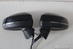 Specchietto retrovisore audi a3 a4 q3 q5