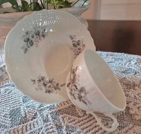 Tazza da tè porcellana Vecchio Richard Ginori 