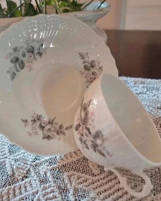 Tazza da tè porcellana Vecchio Richard Ginori 