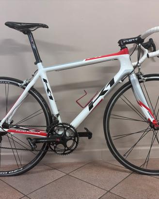 Bici da corsa Rebellato in carbonio