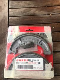 Ganasce freno posteriore Yamaha IT, XT, YZ, SR