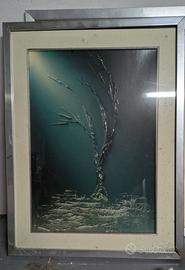 Quadro in rilievo Roffi