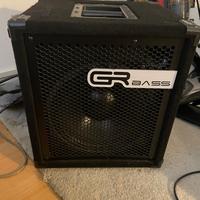 GR Bass Cube 112