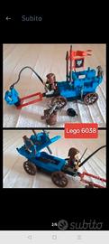2 set lego Medioevo 