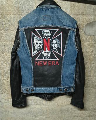 WWE "new era" HHH jacket
