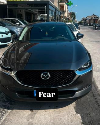 Mazda CX-30 2.0L Skyactiv-G M Hybrid 2WD Executive
