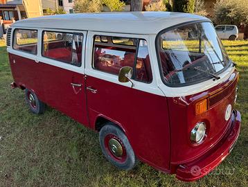 Volksvagen T2 1976 9 posti