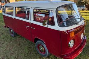 Volksvagen T2 1976 9 posti