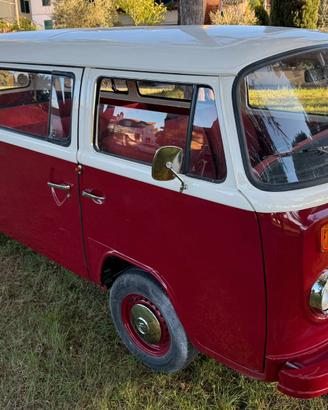 Volksvagen T2 1976 9 posti