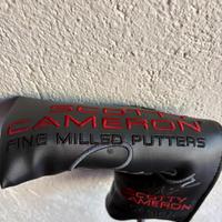 Golf Putter Scotty Cameron Super Select Del Mar