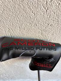 Golf Putter Scotty Cameron Super Select Del Mar