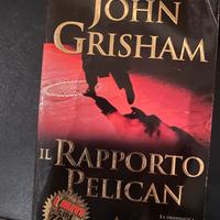 Il rapporto Pelican – John Grisham – Edizione 1992